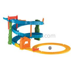 BHR97 THOMAS PERCY DONG YARIŞ SET +3 yaş /Thomas ve Arkadaşları