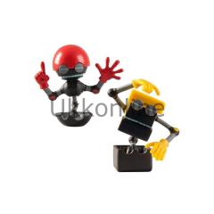 Tomy 22502 Sonic Boom 3'' 2'Li Figür