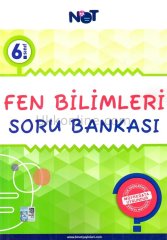 6. Sınıf Fen Bilimleri Soru Bankası Bi Not Yayınları
