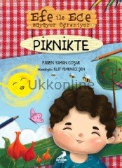EFE İLE ECE PİKNİKTE