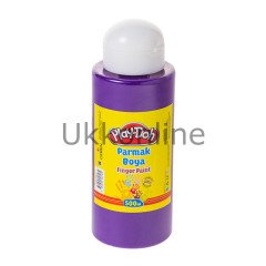 PLAYDOH PARMAK BOYASI MOR 500 ML