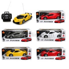 0699 SUN R/C 1/18 ARABA PANTHER IŞK.3.6V 24CM