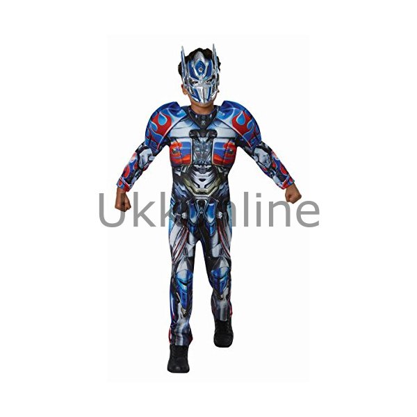 23420 Sun/Kos/S OPTIMUS PRIME KLASİK KOSTÜM /Small Beden /Transformers
