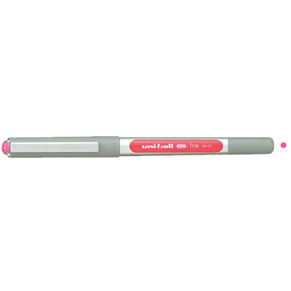 UNİBAL UB-157 FİNE 0,7 ROLLER PEMBE