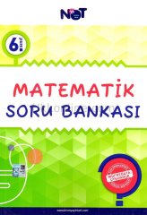 Bi Not Yayınları 6. Sınıf Matematik Soru Bankası