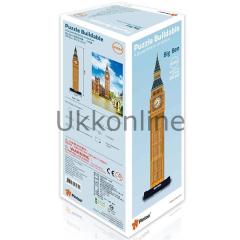 PINTOO PUZZLE 3D BIG BEN N1004 SAAT KULESİ