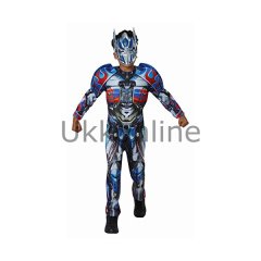 23421 Sun/Kos/M OPTIMUS PRIME KLASİK KOSTÜM /Medium Beden /Transformers