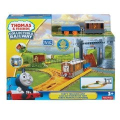 BMF07 THOMAS TOBYnin HAZİNE AVI SETİ +3 yaş /Thomas ve Arkadaşları