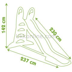310261 XL KAYDIRAK /Smoby