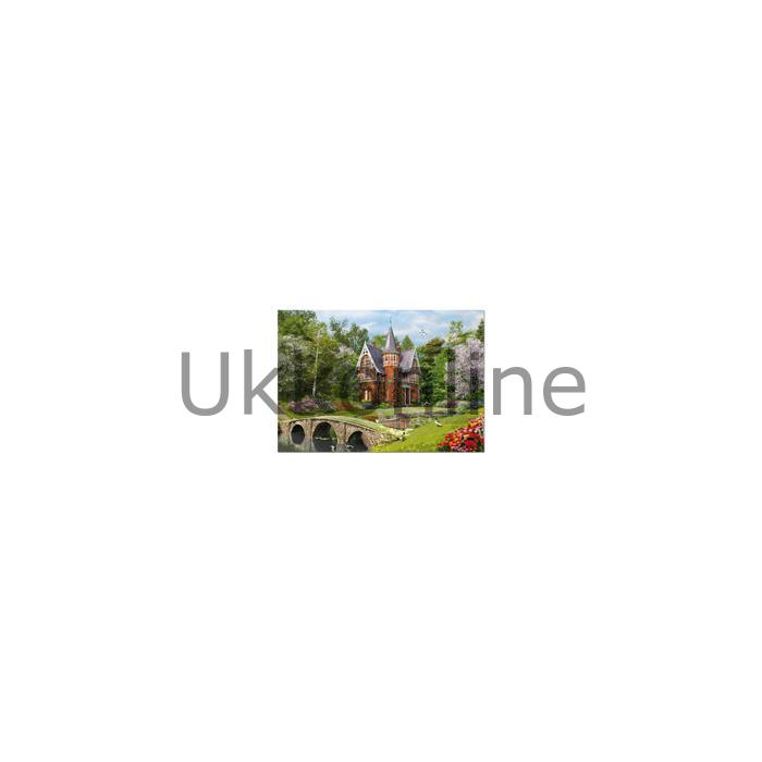 EDUCA 1000 PUZZLE 15519 COBBLED BRIDGE COTTAGE