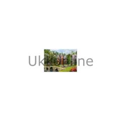 EDUCA 1000 PUZZLE 15519 COBBLED BRIDGE COTTAGE