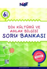 Bi Not Yayınları 6. Sınıf Din Kültürü ve Ahlak Bilgisi Soru Bankası