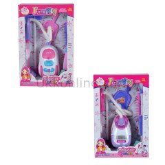 13955 SUN TEMİZLİK SET EL SÜPÜRGE/AKS.8PRÇ.KT -YFN
