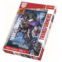 13178 260 PCS PUZZLE TRANSFORMERS