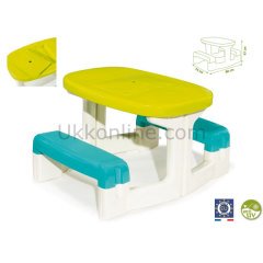 310290 PİKNİK MASASI /Smoby