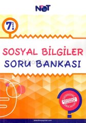 Bi Not Yayınları 7. Sınıf Sosyal Bilgiler Soru Bankası
