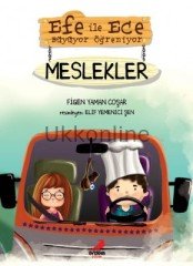 EFE İLE ECE MESLEKLER
