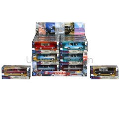 48257 SUN 1/43 ARABA AMERİKAN SERİ 1 23A.24D.-NRY-DC.