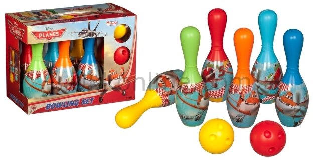 01912 PLANES BOWLİNG