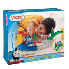 BCX80 THOMAS OYUN SETİ +3 yaş /Thomas ve Arkadaşları