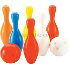 01345 BÜY.BOWLİNG SET
