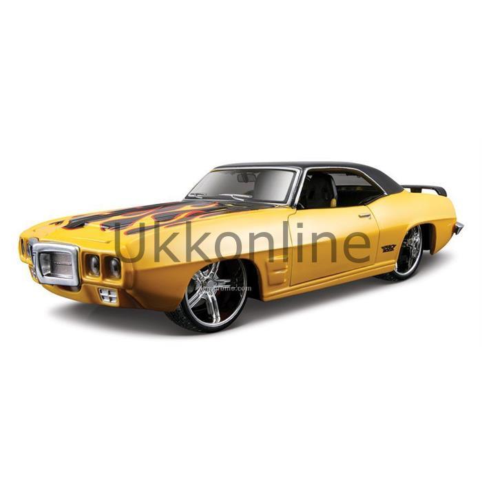 NECO MAISTO 1:24 31040 1969 PONTIAC FIREBIRD PRO R