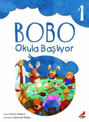 BOBO OKULA BAŞLIYOR