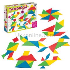 01926 TANGRAM (28PCS)