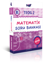 Binot 8.Sınıf  Teog-2 Matematik  Soru Bankası