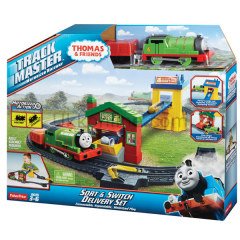 BHY57 TF PERCY POSTA DAĞITIM SETİ +3 yaş /Thomas ve Arkadaşları