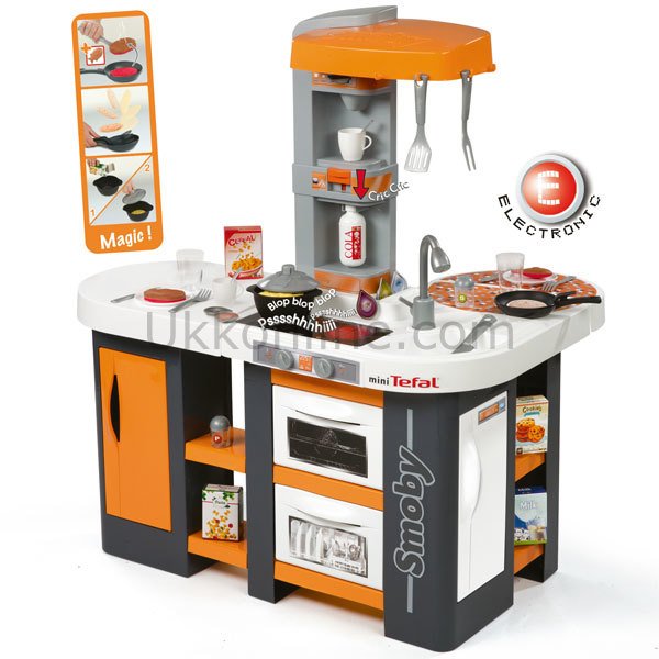 311002 TEFAL STÜDYO MUTFAK XL /Smoby