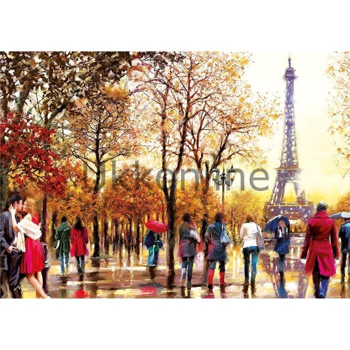 Educa 16745 Çocuk Puzzle 300 XXL Eiffel Tower