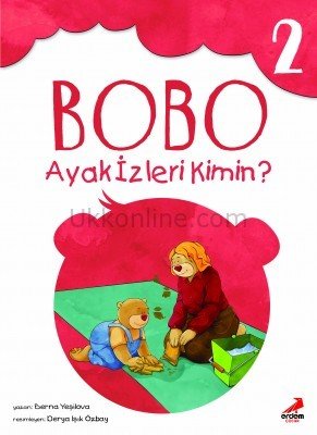 BOBO AYAK İZLERİ KİMİN