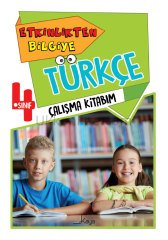4.SINIF ETKİNLİKTEN BİLGİYE TÜRKÇE GENDAŞ YAYINLARI