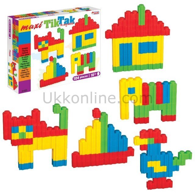 01928 MAKSİ TİKTAK