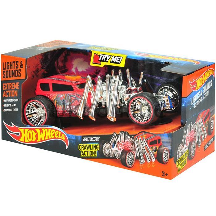 NECO HOTWHELLS 90510 EXTREME ACTION-12