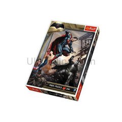 13201 260 PCS PUZZLE BATMAN VE SÜPERMAN