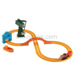 BHR95 THOMAS/SALTY ORTA BOY OYUN SETİ +3 yaş /Thomas ve Arkadaşları