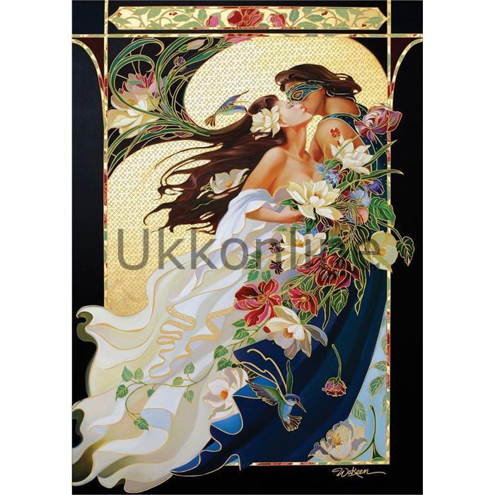 ART 4331 1000 PUZZLE YALDIZLI ROMANTIK