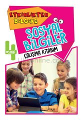 4.SINIF ETKİNLİKTEN BİLGİYE SOSYAL BİLGİLER KİTABI GENDAŞ YAYINLARI