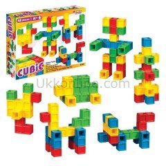 01929 CUBİC (48PCS)