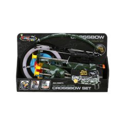 1035881 SUN OK SET CROSSBOW ASKERİ 4VAK.OK/SADAK/HEDEFLİ
