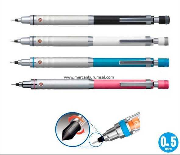 Uni KURU TOGA High 0.5 Versatil Kalem