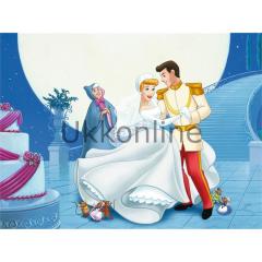Ravensburger Çocuk S200 127351 Cindirella