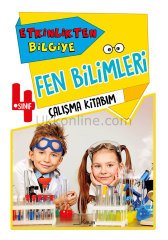 4.SINIF ETKİNLİKTEN BİLGİYE FEN BİLİMLERİ KİTABI GENDAŞ YAYINLARI