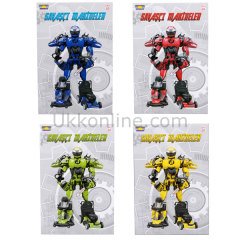 558 SUN ROBOT SAVAŞÇI MAKİNELER 4R-WDA-