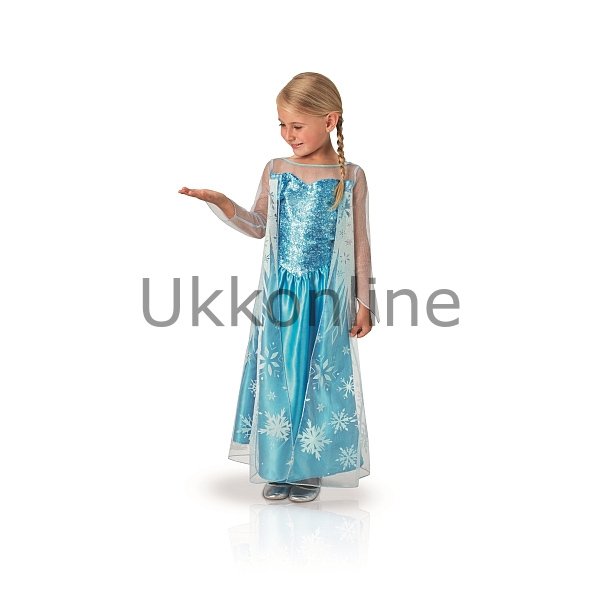 95425 Sun/Kos/S ELSA KLASİK KOSTÜM /Small Beden