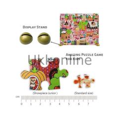 Pintoo Puzzle Junior T1013 Şeker Köyü