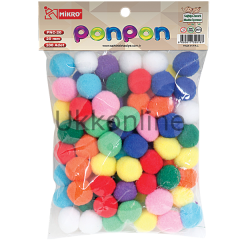 MİKRO PONPON 20mm PNC-20