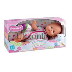 FABER NENUCO ÇINGIRAKLI BİBERON - 3 ÇEŞİT